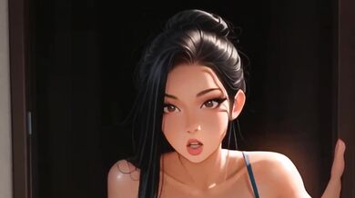 Slavic Babe Lost The Game And Got Destroyed With Rough Sex And Blowjob