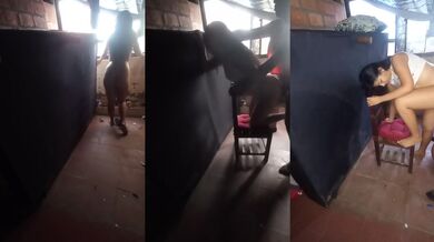 Amateur College Girl Begging For Big Cock Fuck