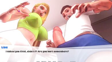 Kandy Grant Hotel Sneaky Handjob Destroyed By Big Dick Creampie And Cum On Tits