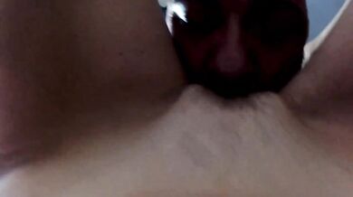 Hot amateur couple big tits milf destroyed by big dick