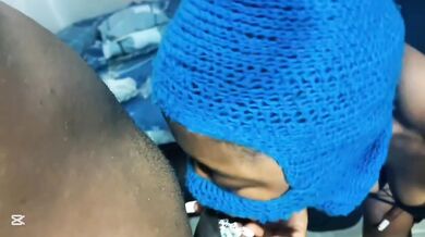 Hot Romantic Sex Destroyed My Beautiful Black Ebony Wife With Big Ass