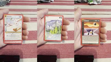 Exclusive Verified Amateurs HD Porn SFW Opening Packs Of Metazoo Trading Cards