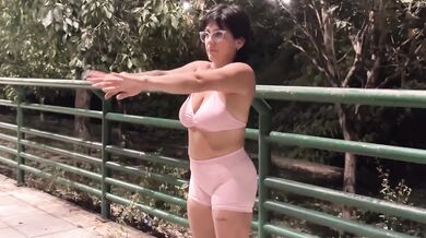 Casual Full Body Training HD Porn Verified Amateurs