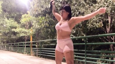 Casual Full Body Training HD Porn Verified Amateurs