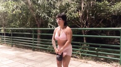 Casual Full Body Training HD Porn Verified Amateurs
