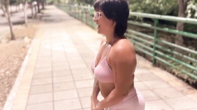 Casual Full Body Training HD Porn Verified Amateurs