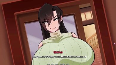 Creampie Cumshot Stepsis Big Boobs Tease Bubbles And Babes Cartoon Sex Game