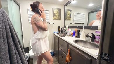 Mrs Grey Part 4 My Cum Slut Training Destroyed By Muscular Man Anal Gushing Cuckold Hotwife Dirty Talk MILF