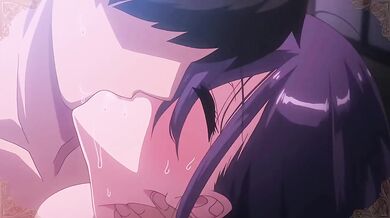 Busty Brunette Nympho Is In Love With This Cock Ep 1