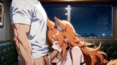 Sound remote control hands on hips producer destroys anime hentai actress with creampie