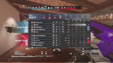 Rainbow Six Siege Compilation Destroyed By Beethoven Piano Sonata Prestissimo