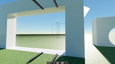 Minecraft Funky Models Guide Destroyed Gushing Choked