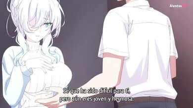 Creampie Hentai Big Tits Destroyed Gushing Choked