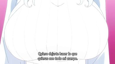 Creampie Hentai Big Tits Destroyed Gushing Choked