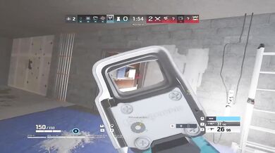 Rainbow Six Siege FPS Destroyed Gushing Choked HD Porn Cartoon Part 1
