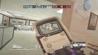 Rainbow Six Siege FPS Destroyed Gushing Choked HD Porn Cartoon Part 1