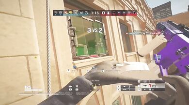 Rainbow Six Siege FPS Destroyed Gushing Choked HD Porn Cartoon Part 1