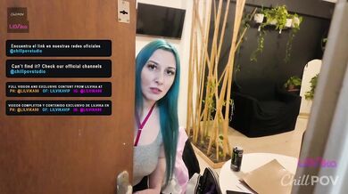 Argentina LilVika Draws Me Naked Then Gives A Cum Dripping Blowjob With Big Ass And Big Tits