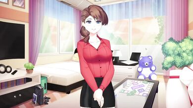 She Destroyed Her Memory Game Part 15 Gushing Choked Cartoon Gaming HD Porn