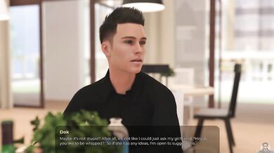 Destroyed MILF Big Tits No More Money Roleplay Visual Novel Gameplay