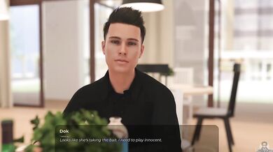 Destroyed MILF Big Tits No More Money Roleplay Visual Novel Gameplay