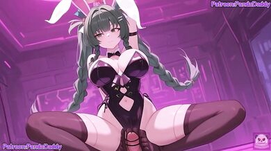 Zenless Zone Zero Hentai Destroyed Gushing Choked Big Tits Blowjob Cumshot Rough Sex Exclusive HD PandaDaddy