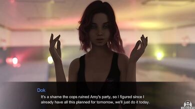 Lust Theory S2 Destroyed Gushing Cartoon MILF Role Play Verified Amateur HD