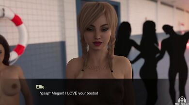Lust Theory S2 Destroyed Gushing Cartoon MILF Role Play Verified Amateur HD