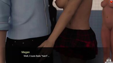 Lust Theory S2 Destroyed Gushing Cartoon MILF Role Play Verified Amateur HD