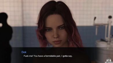 Lust Theory S2 Destroyed Gushing Cartoon MILF Role Play Verified Amateur HD