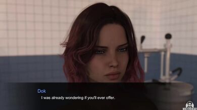 Lust Theory S2 Destroyed Gushing Cartoon MILF Role Play Verified Amateur HD