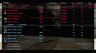 Ignoring Heavy Depression And Playing Counter-Strike 1.6 Under SeverSleta