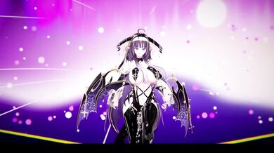 Hentai Elf Vtuber Strip Dance Until Naked Gushes Kpop Privacy MMD