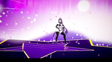 Hentai Elf Vtuber Strip Dance Until Naked Gushes Kpop Privacy MMD