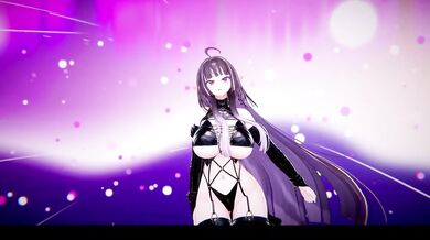 Hentai Elf Vtuber Strip Dance Until Naked Gushes Kpop Privacy MMD