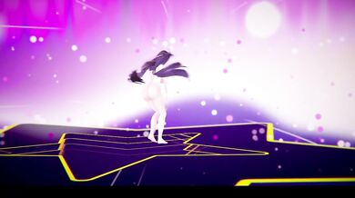 Hentai Elf Vtuber Strip Dance Until Naked Gushes Kpop Privacy MMD
