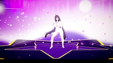 Hentai Elf Vtuber Strip Dance Until Naked Gushes Kpop Privacy MMD