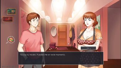 MILF PLAZA 1 Destroyed Gushing Choked Reverse Anal Squirt Hentai Jordi Hotwife Stranger Rough BDSM Perfect Ass Natural Tits White Panties Masturbating