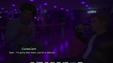 Liam Slept Through The Vixen Hotwife Vacation With Best Friends Destroying Him With Big Boobs And Pussy Juice