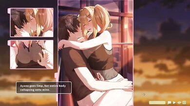 Summer Clover Hentai Game Blonde Gets Destroyed On Ferris Wheel With Hard Fingering Orgasm Creamy Russian Kawaii Skinny Girl Big Tits Verified Amateurs School Casting HD