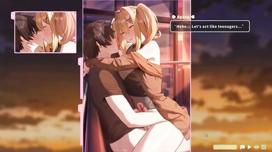 Summer Clover Hentai Game Blonde Gets Destroyed On Ferris Wheel With Hard Fingering Orgasm Creamy Russian Kawaii Skinny Girl Big Tits Verified Amateurs School Casting HD