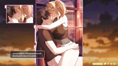 Summer Clover Hentai Game Blonde Gets Destroyed On Ferris Wheel With Hard Fingering Orgasm Creamy Russian Kawaii Skinny Girl Big Tits Verified Amateurs School Casting HD