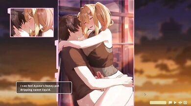 Summer Clover Hentai Game Blonde Gets Destroyed On Ferris Wheel With Hard Fingering Orgasm Creamy Russian Kawaii Skinny Girl Big Tits Verified Amateurs School Casting HD