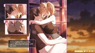 Summer Clover Hentai Game Blonde Gets Destroyed On Ferris Wheel With Hard Fingering Orgasm Creamy Russian Kawaii Skinny Girl Big Tits Verified Amateurs School Casting HD