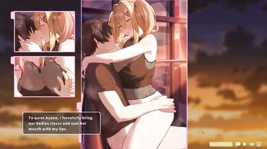 Summer Clover Hentai Game Blonde Gets Destroyed On Ferris Wheel With Hard Fingering Orgasm Creamy Russian Kawaii Skinny Girl Big Tits Verified Amateurs School Casting HD