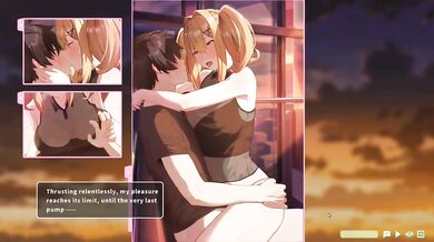 Summer Clover Hentai Game Blonde Gets Destroyed On Ferris Wheel With Hard Fingering Orgasm Creamy Russian Kawaii Skinny Girl Big Tits Verified Amateurs School Casting HD