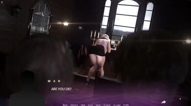 Stepmom Evelyn Fingering Herself Infront Of People Cock Squirt