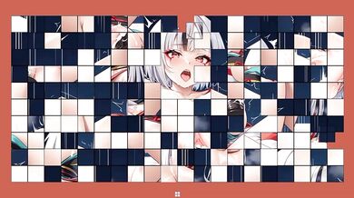 Dot H Game Pixel JK Ero Anime Creampie Choked Destroyed
