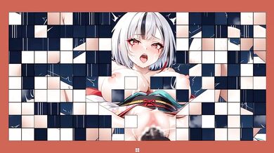 Dot H Game Pixel JK Ero Anime Creampie Choked Destroyed