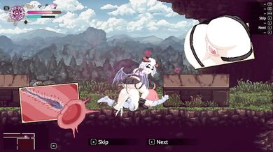 New Scubbus Successor Hentai Game Part 5 xhatihentai gameplay Destroyed Gushing Choked